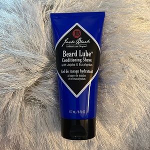 Jack Black Beard Lupe Conditioning Shave 6oz
